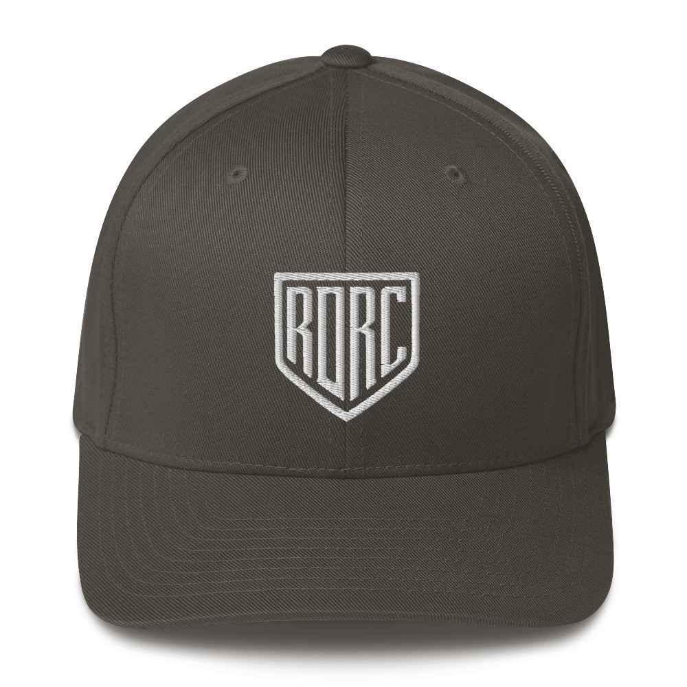 RDRC Dark Gray Cap