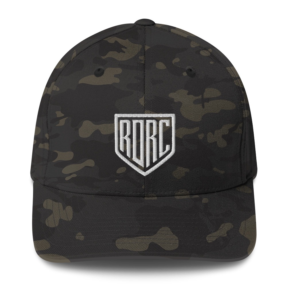 RDRC Dark Camo Cap