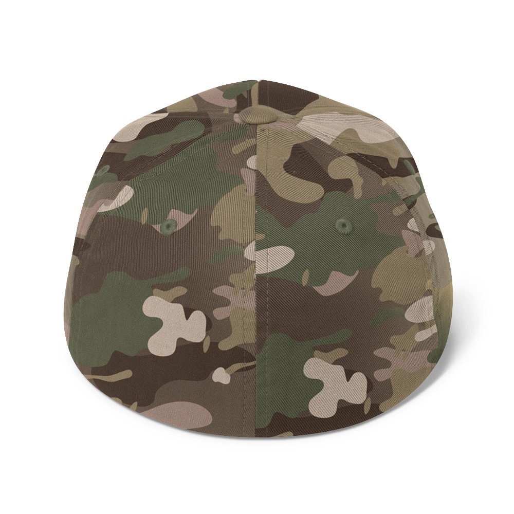 RDRC Light Camo Cap - Image 4