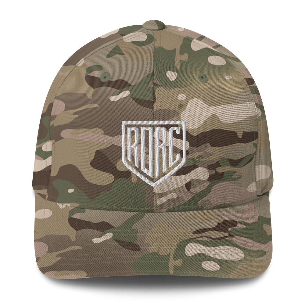 RDRC Light Camo Cap