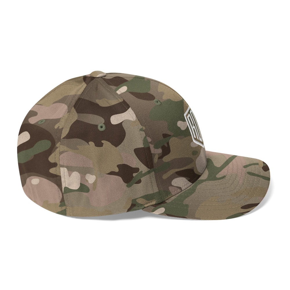 RDRC Light Camo Cap - Image 3