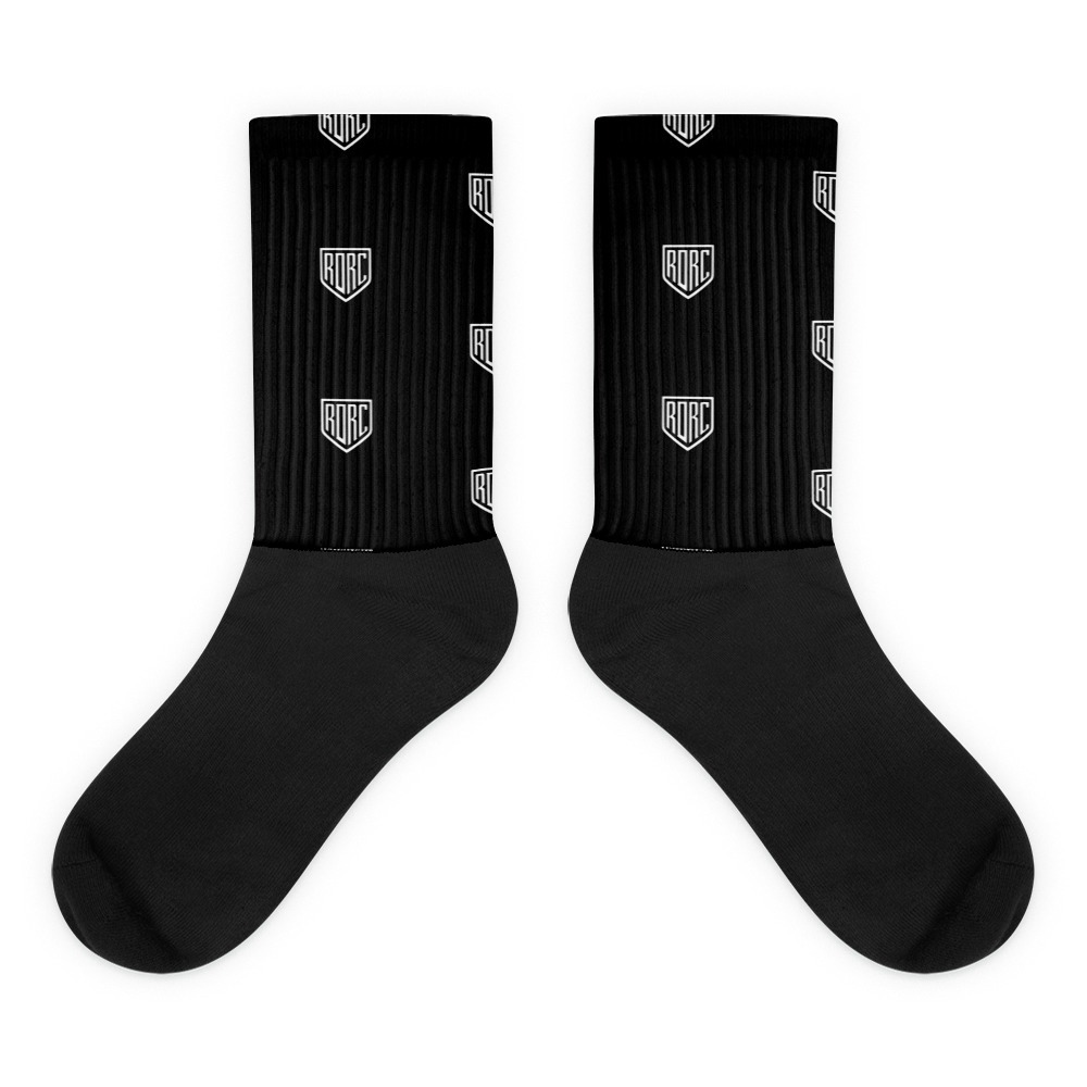 RDRC Crew Socks