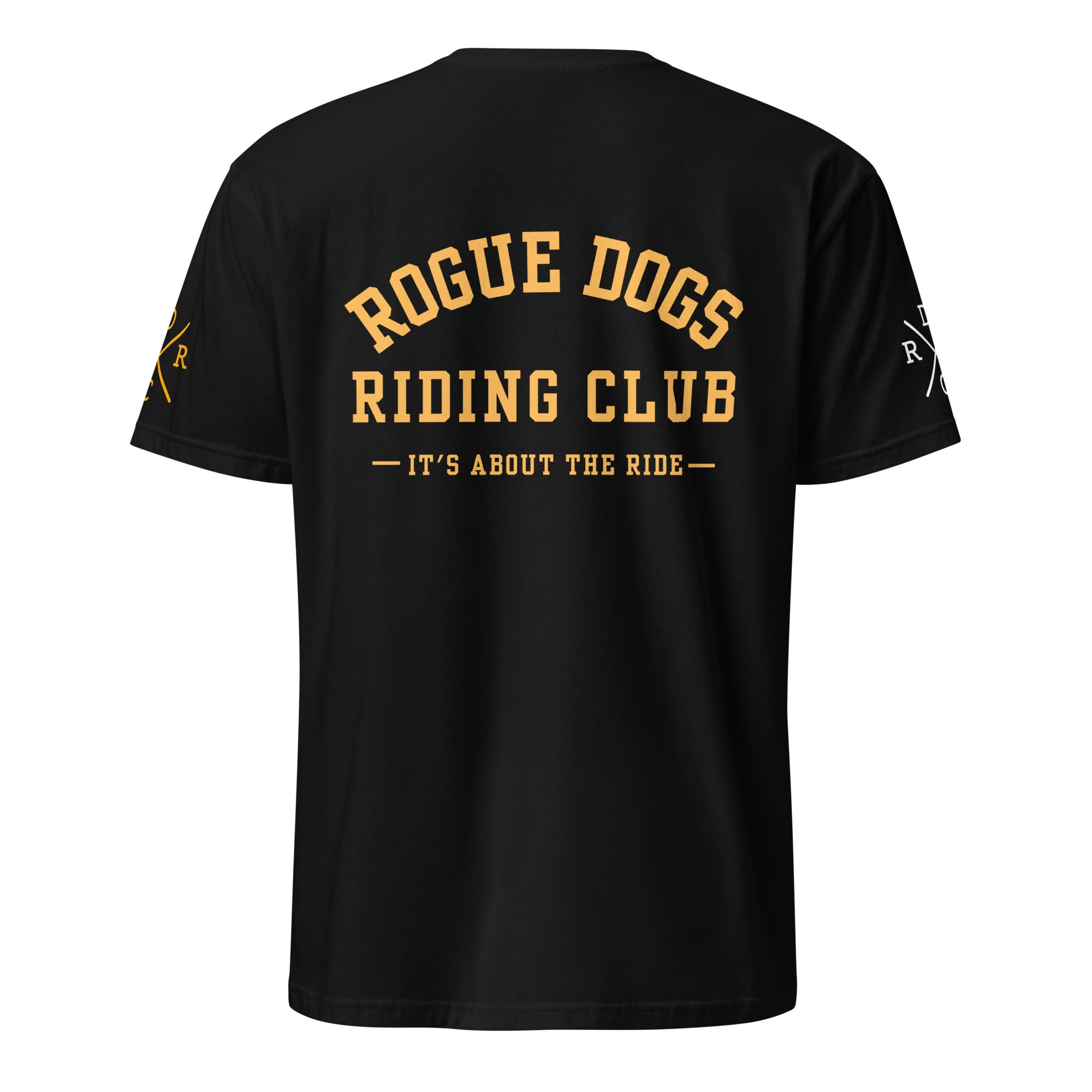 RDRC CLASSIC TEE (ROGUE YELLOW)