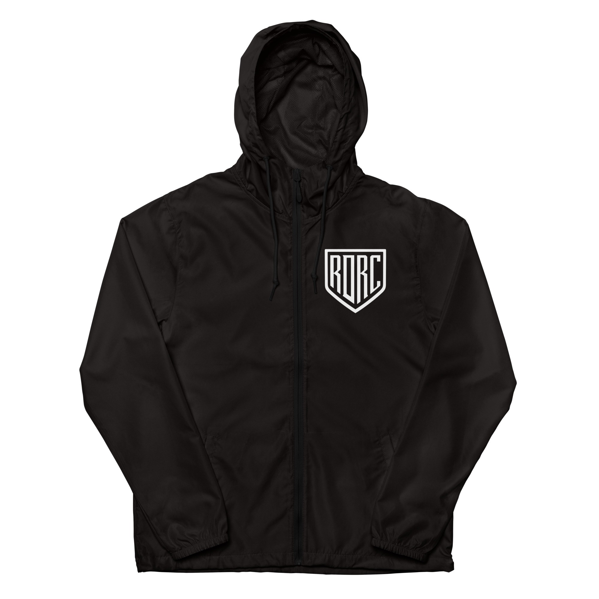 RDRC Lightweight Windbreaker