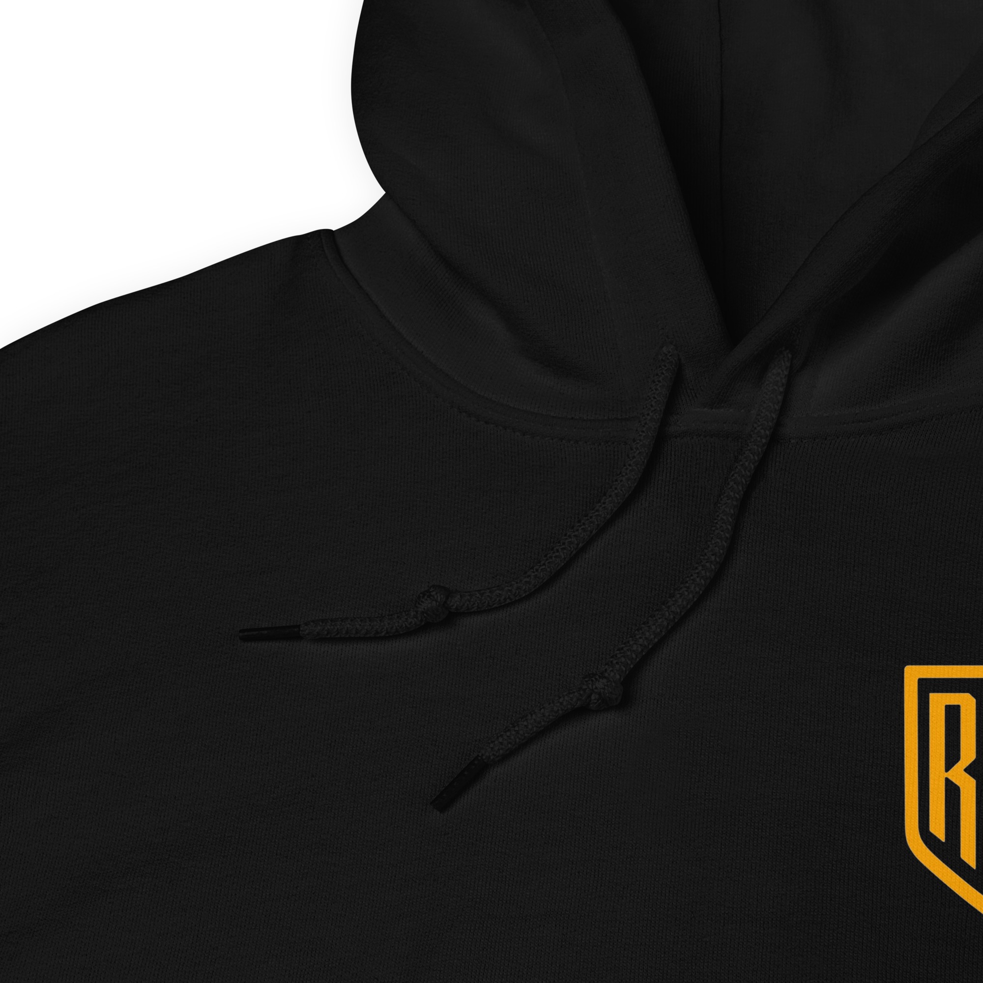 RDRC Black & Gold Hoodie - Image 3
